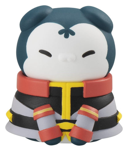 Gundam Mega Cat Project Minifiguren Nyandam We are the Earth Federation Forces! Blind Box Sortiment (8) (Repeat) Image 5