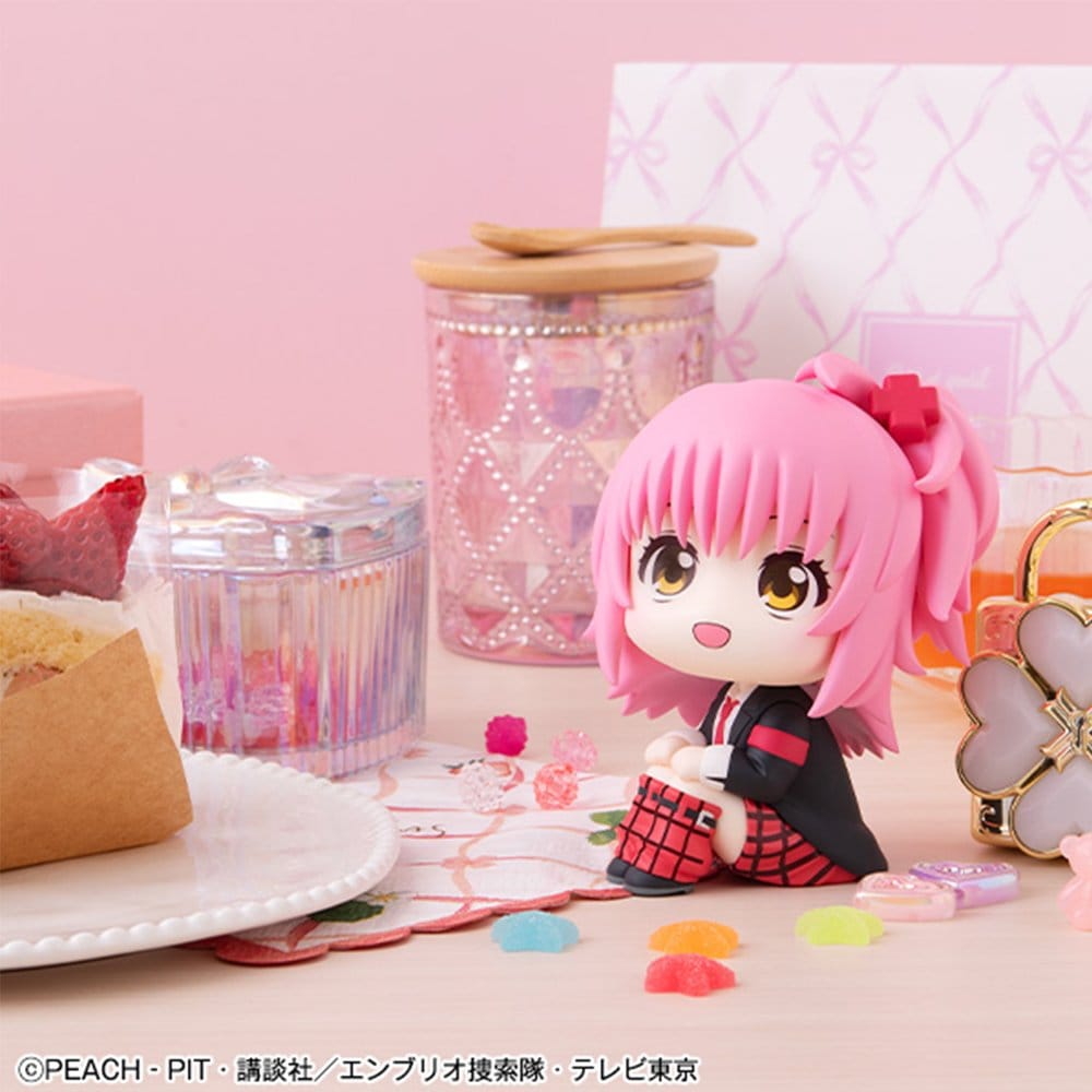 Shugo Chara! Look Up PVC Figur Amu Hinamori 11 cm Image 3