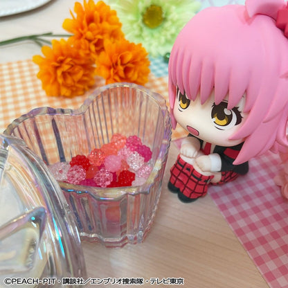 Shugo Chara! Look Up PVC Figur Amu Hinamori 11 cm Image 5