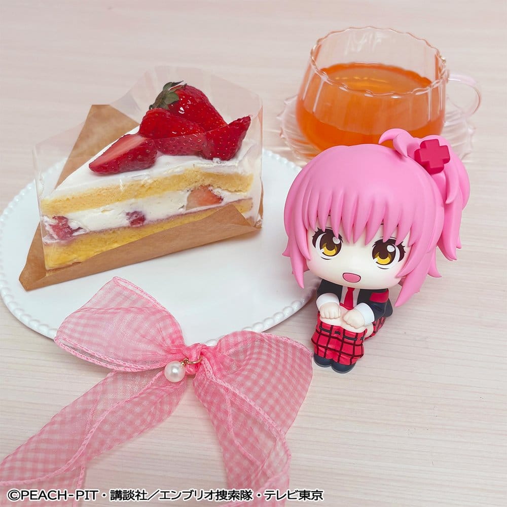 Shugo Chara! Look Up PVC Figur Amu Hinamori 11 cm Image 6