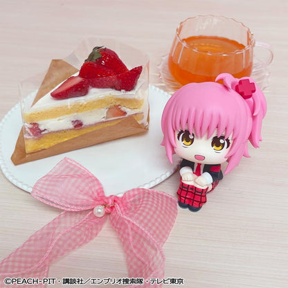 Shugo Chara! Look Up PVC Figur Amu Hinamori 11 cm Image 6