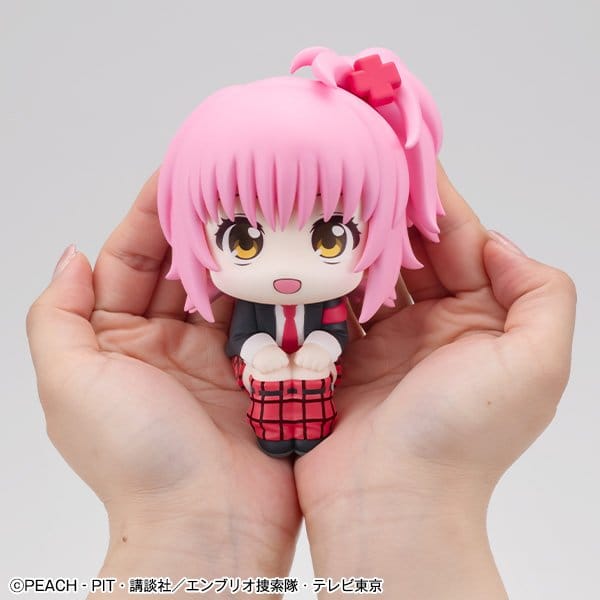 Shugo Chara! Look Up PVC Figur Amu Hinamori 11 cm Image 12