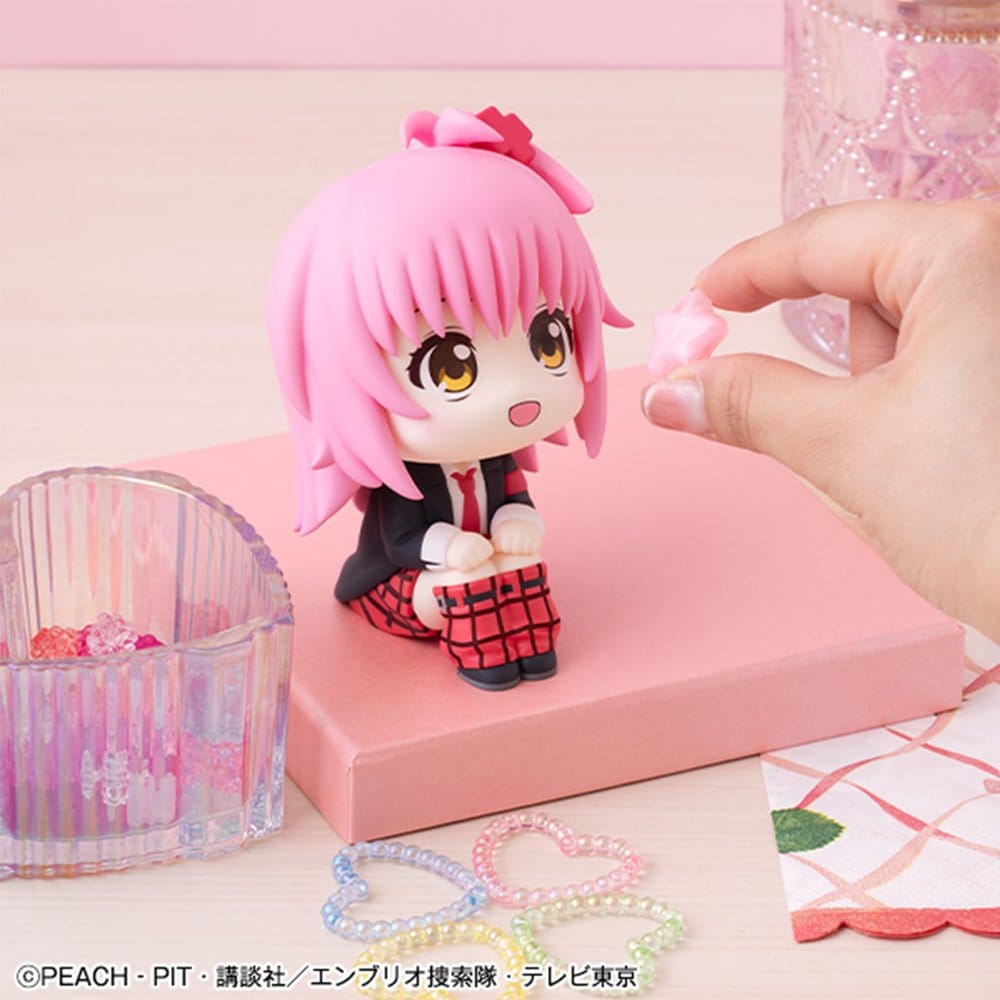 Shugo Chara! Look Up PVC Figur Amu Hinamori 11 cm (with gift) Image 4