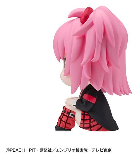 Shugo Chara! Look Up PVC Figur Amu Hinamori 11 cm (with gift) Image 10