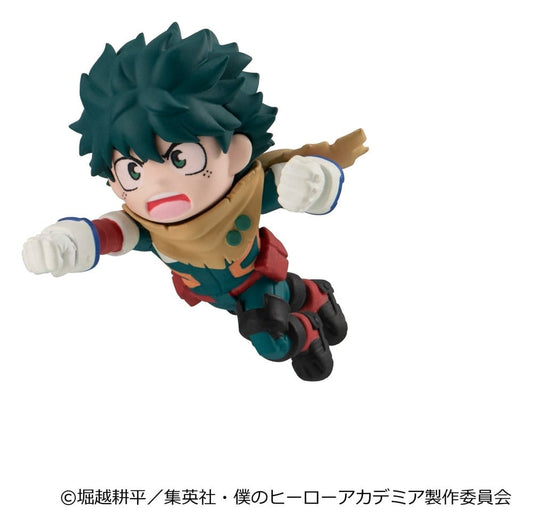 My Hero Academia Tobimas Minifiguren 5 cm Blind Box Display (6) Image 2