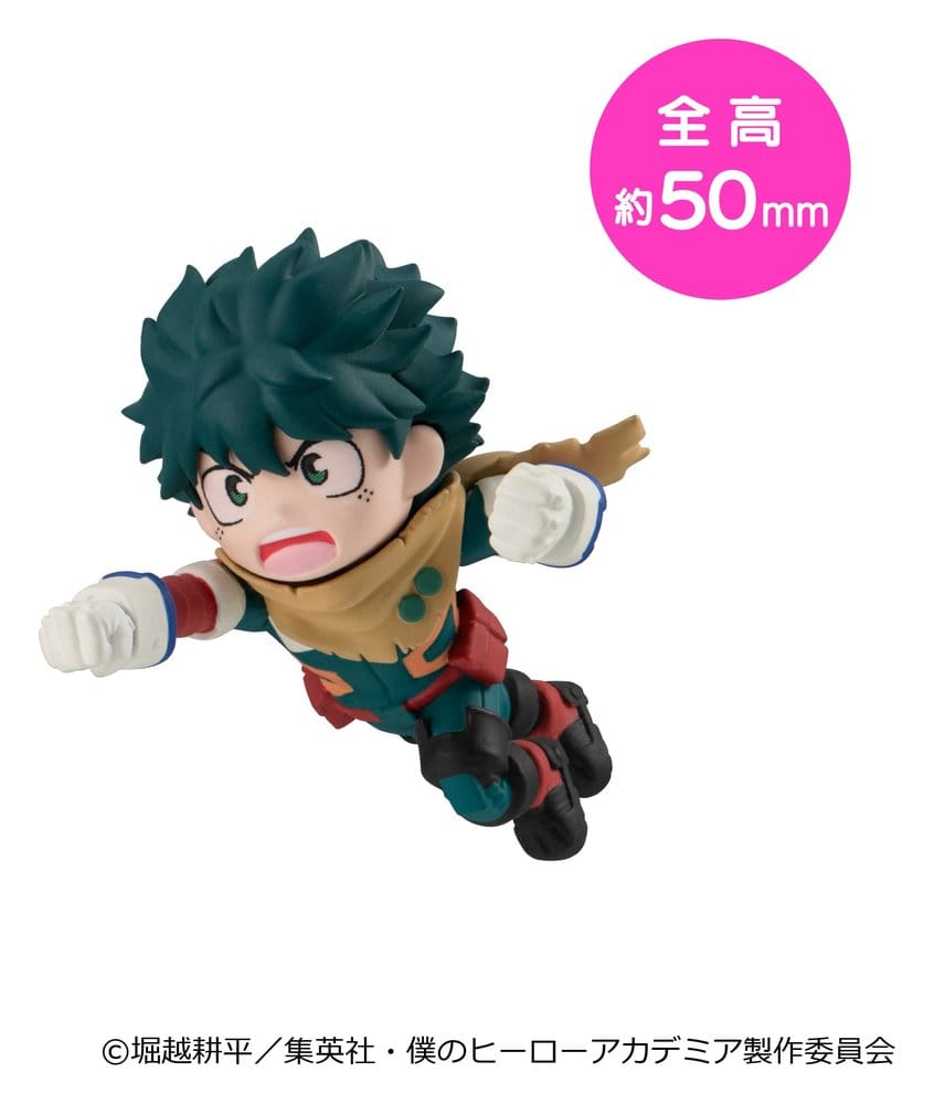 My Hero Academia Tobimas Minifiguren 5 cm Blind Box Display (6) Image 3