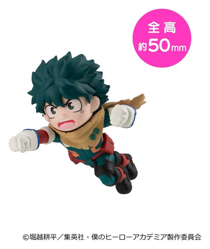My Hero Academia Tobimas Minifiguren 5 cm Blind Box Display (6) Image 3