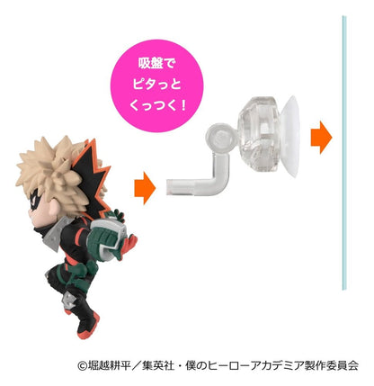 My Hero Academia Tobimas Minifiguren 5 cm Blind Box Display (6) Image 4