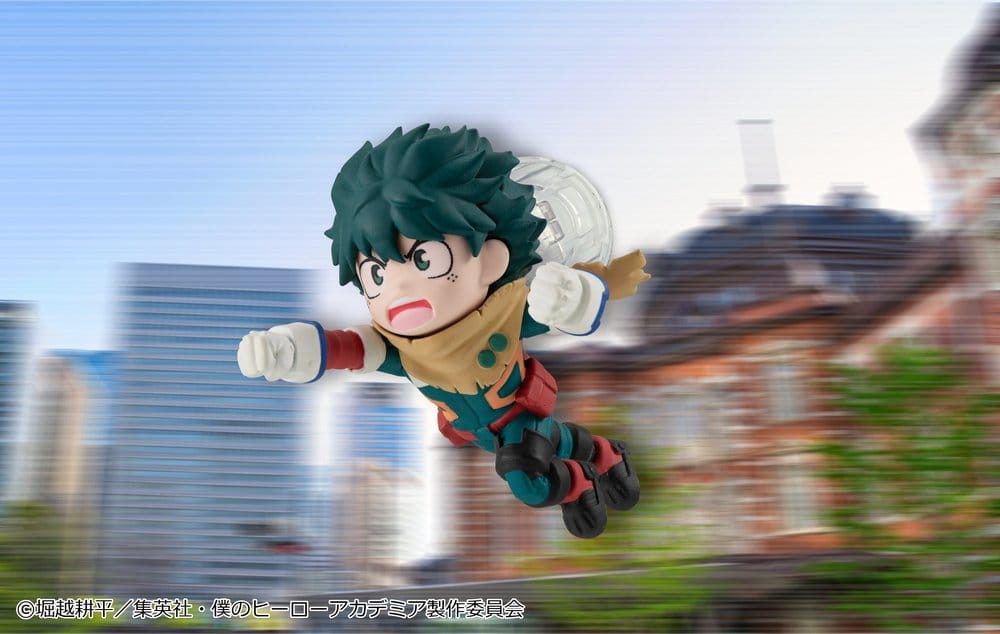 My Hero Academia Tobimas Minifiguren 5 cm Blind Box Display (6) Image 5