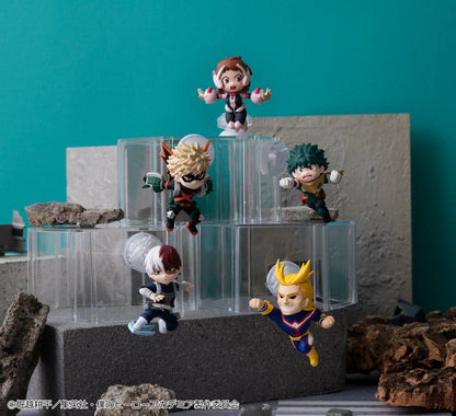 My Hero Academia Tobimas Minifiguren 5 cm Blind Box Display (6) Image 6