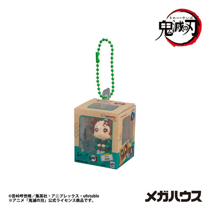 Demon Slayer: Kimetsu no Yaiba Look Up Minifiguren Miniature Collection 4 cm Blind Box Sortiment (4) Image 2
