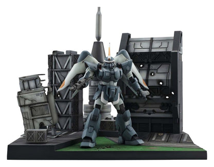 Mobile Suit Gundam SEED Realistic Model Series Diorama G Structure GS06M Heliopolis Battle Stage Material Color Edition 18 cm Image 3