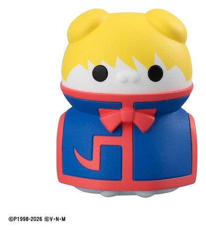 Hunter x Hunter Mega Cat Project Minifiguren Nyanter x Nyanter Hunter x Cat 3 cm Blind Box Sortiment (8) Image 4