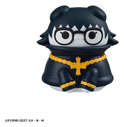 Hunter x Hunter Mega Cat Project Minifiguren Nyanter x Nyanter the Phantom Troupe x Cat 3 cm Blind Box Display (8) Image 7