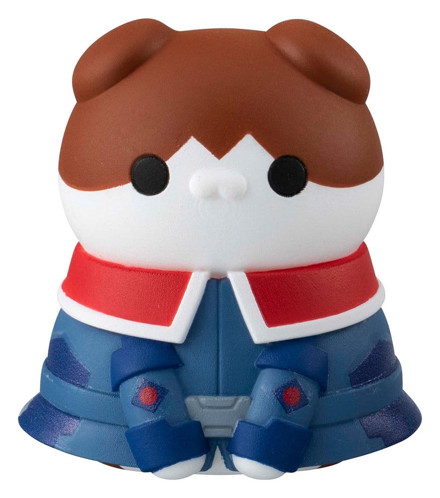 Mobile Suit Gundam SEED Mega Cat Project Minifiguren Nyandam SEED Cats in Disguise Blind Box Display (8) Image 2