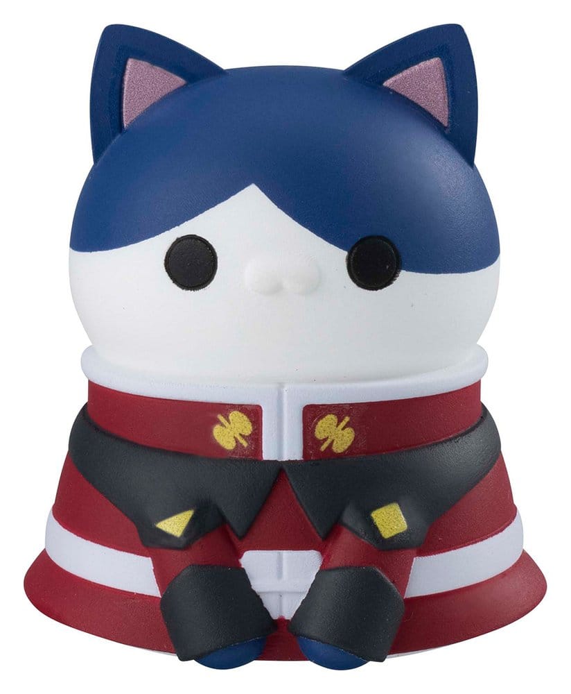 Mobile Suit Gundam SEED Mega Cat Project Minifiguren Nyandam SEED Cats in Disguise Blind Box Display (8) Image 3