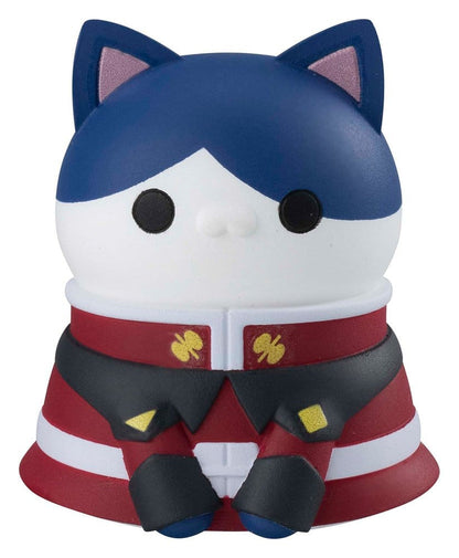 Mobile Suit Gundam SEED Mega Cat Project Minifiguren Nyandam SEED Cats in Disguise Blind Box Display (8) Image 3