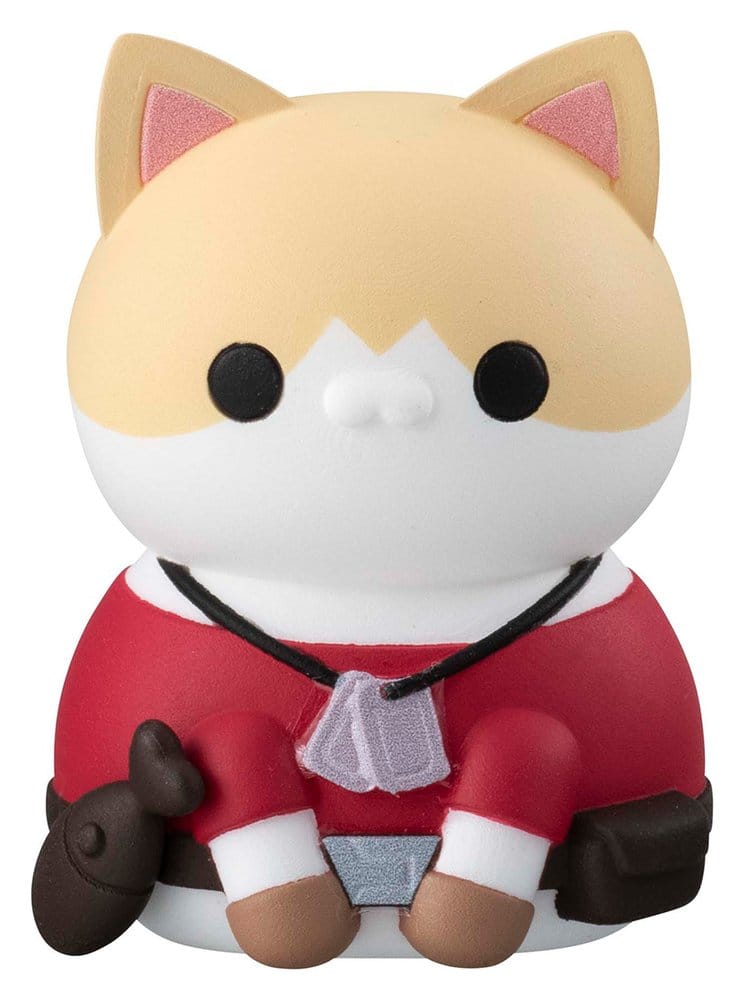 Mobile Suit Gundam SEED Mega Cat Project Minifiguren Nyandam SEED Cats in Disguise Blind Box Display (8) Image 5