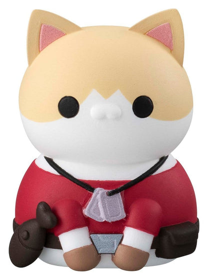 Mobile Suit Gundam SEED Mega Cat Project Minifiguren Nyandam SEED Cats in Disguise Blind Box Display (8) Image 5