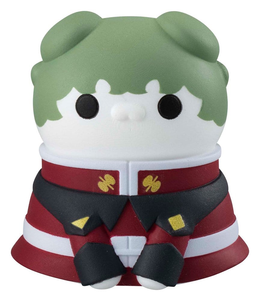 Mobile Suit Gundam SEED Mega Cat Project Minifiguren Nyandam SEED Cats in Disguise Blind Box Display (8) Image 8