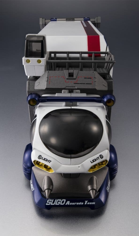 Future GPX Cyber Formula Collection Fahrzeuge 2er-Pack Sugolegerd 10V5000 & Super Asurada 01 Circuit Mode -Heritage Edition- DX 22 cm (with gift) Image 7