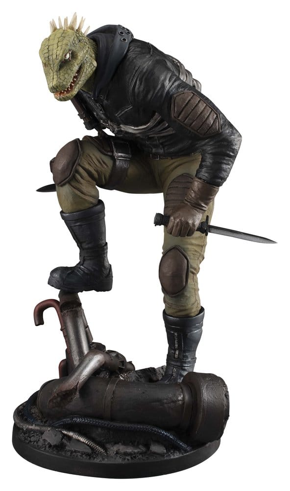 Dorohedoro PVC Figur Kaiman 23 cm (Repeat) Image 3