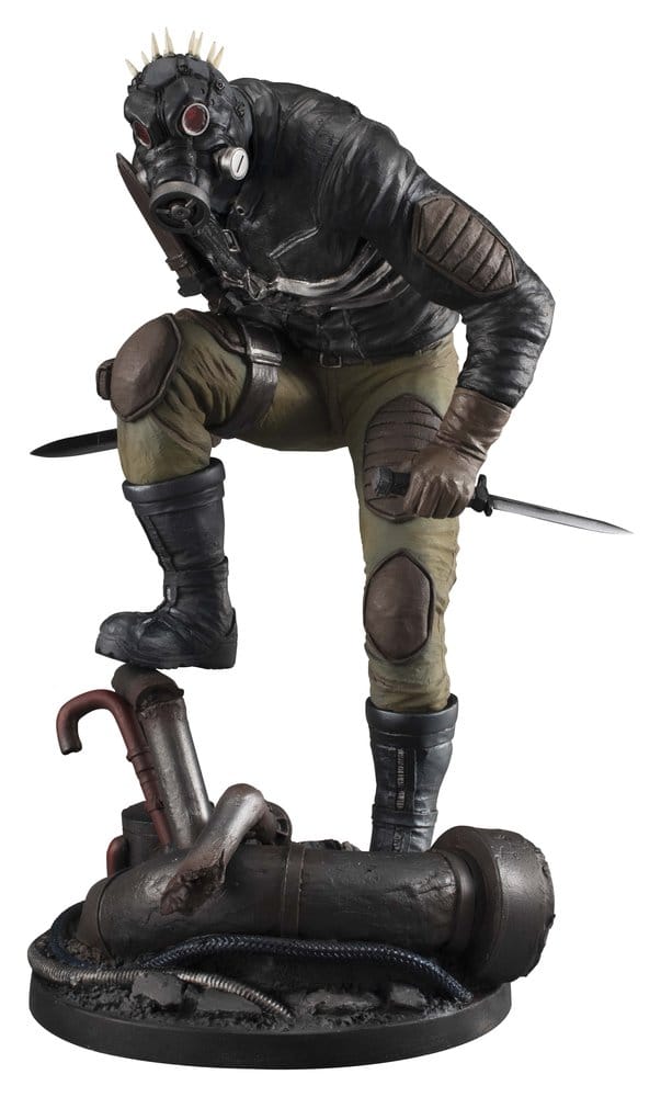 Dorohedoro PVC Figur Kaiman 23 cm (Repeat) Image 1