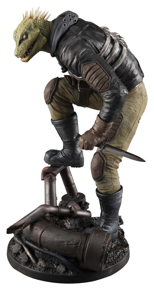 Dorohedoro PVC Figur Kaiman 23 cm (Repeat) Image 4