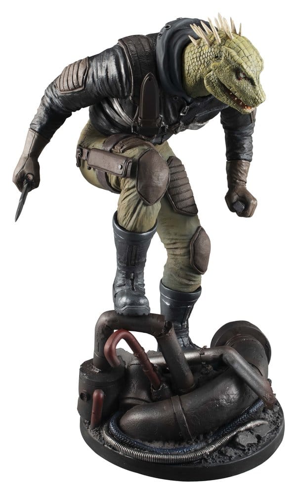 Dorohedoro PVC Figur Kaiman 23 cm (Repeat) Image 5