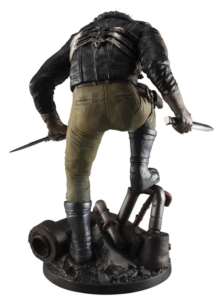 Dorohedoro PVC Figur Kaiman 23 cm (Repeat) Image 6