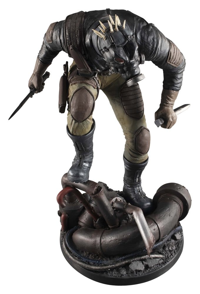 Dorohedoro PVC Figur Kaiman 23 cm (Repeat) Image 7
