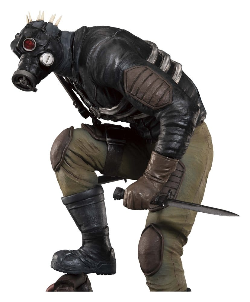 Dorohedoro PVC Figur Kaiman 23 cm (Repeat) Image 9