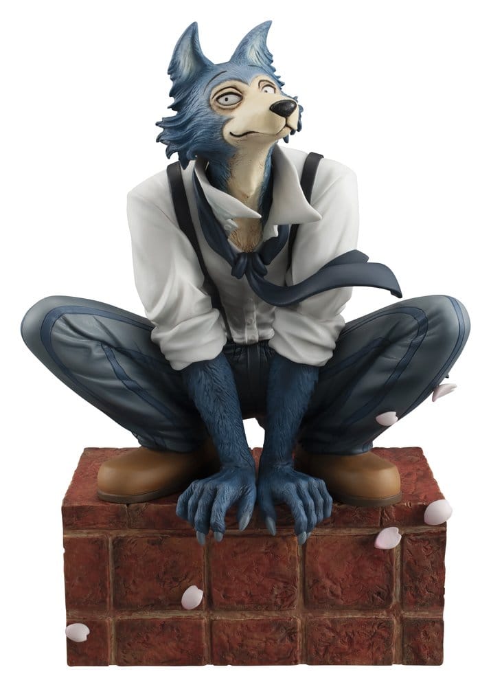 Beastars PVC Figur Legoshi 16 cm (Repeat) Image 1