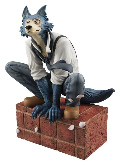 Beastars PVC Figur Legoshi 16 cm (Repeat) Image 2