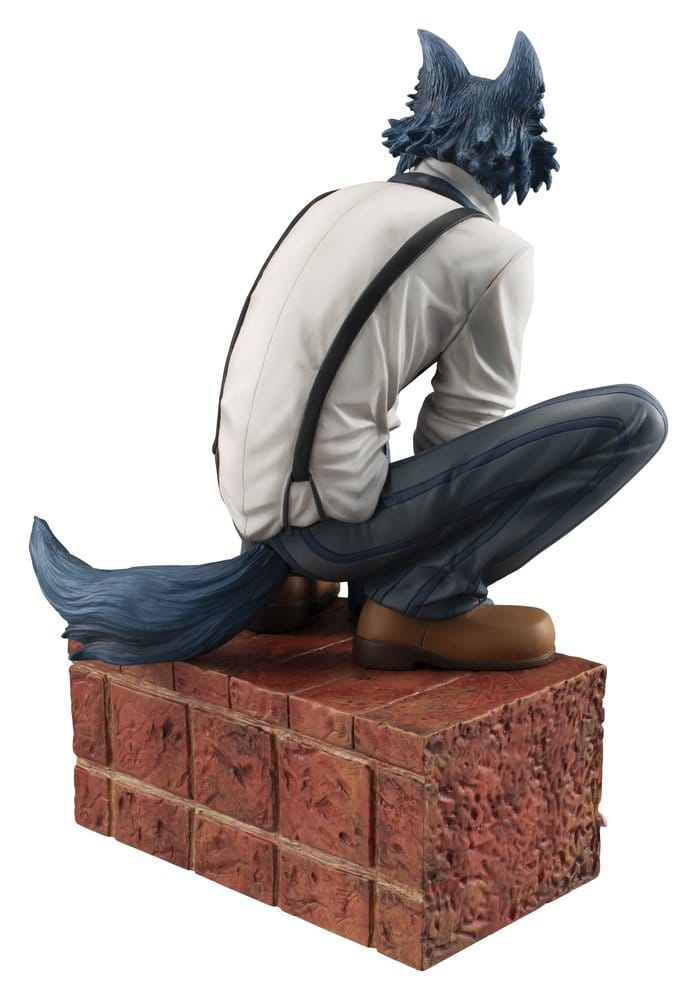 Beastars PVC Figur Legoshi 16 cm (Repeat) Image 3