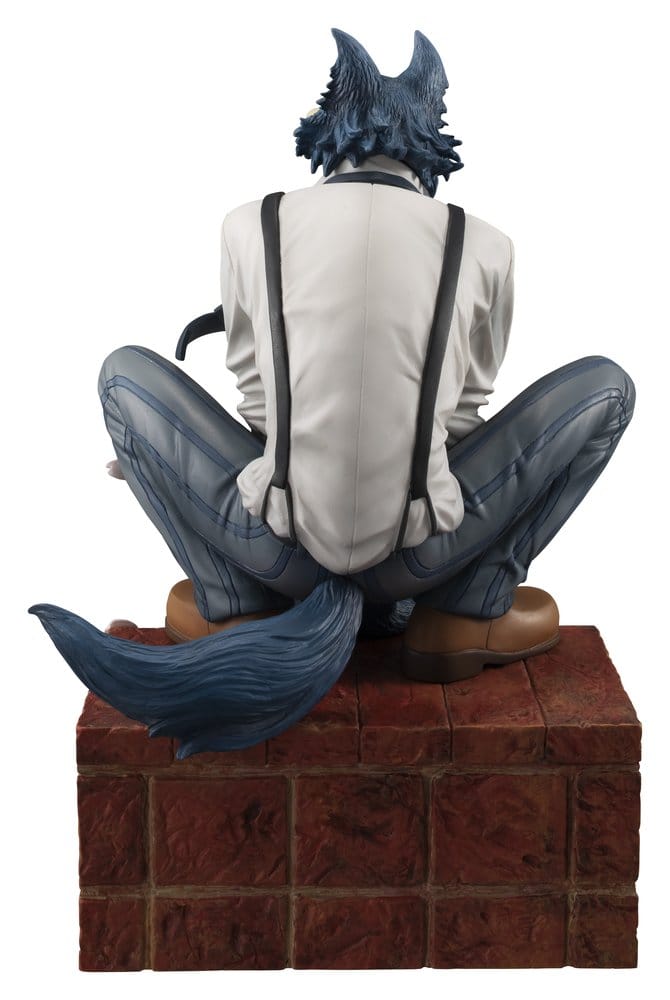 Beastars PVC Figur Legoshi 16 cm (Repeat) Image 4