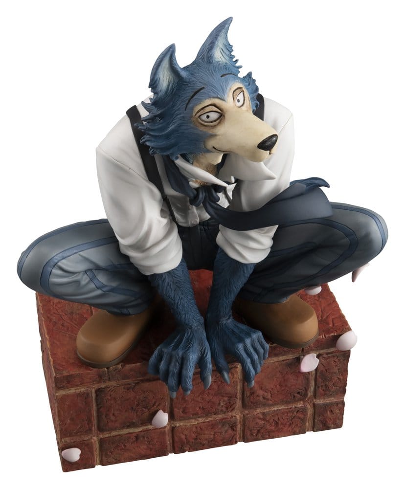 Beastars PVC Figur Legoshi 16 cm (Repeat) Image 6