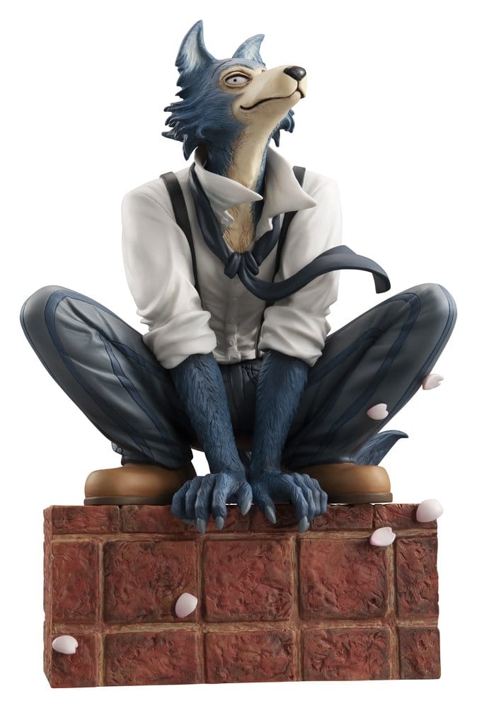 Beastars PVC Figur Legoshi 16 cm (Repeat) Image 7
