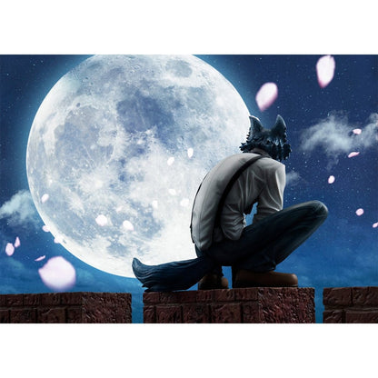 Beastars PVC Figur Legoshi 16 cm (Repeat) Image 10