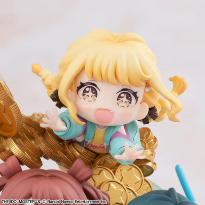 Gakuen Idolmaster FigUnity PVC Figur 10 cm (with gift) Image 3