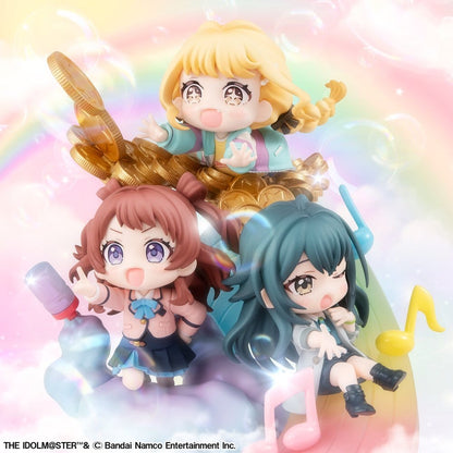 Gakuen Idolmaster FigUnity PVC Figur 10 cm (with gift) Image 6