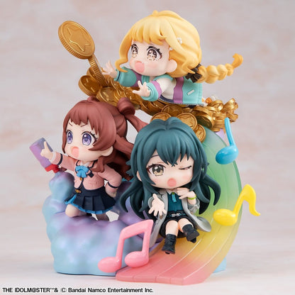 Gakuen Idolmaster FigUnity PVC Figur 10 cm (with gift) Image 7