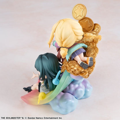 Gakuen Idolmaster FigUnity PVC Figur 10 cm (with gift) Image 8
