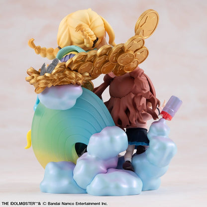 Gakuen Idolmaster FigUnity PVC Figur 10 cm (with gift) Image 9