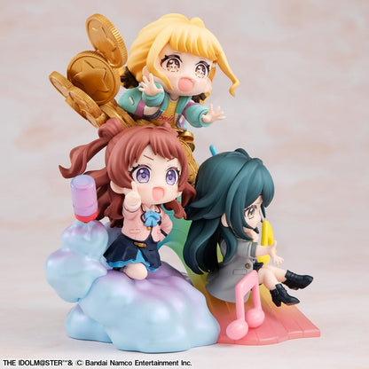 Gakuen Idolmaster FigUnity PVC Figur 10 cm (with gift) Image 10
