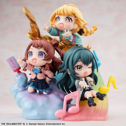 Gakuen Idolmaster FigUnity PVC Figur 10 cm (with gift) Image 12