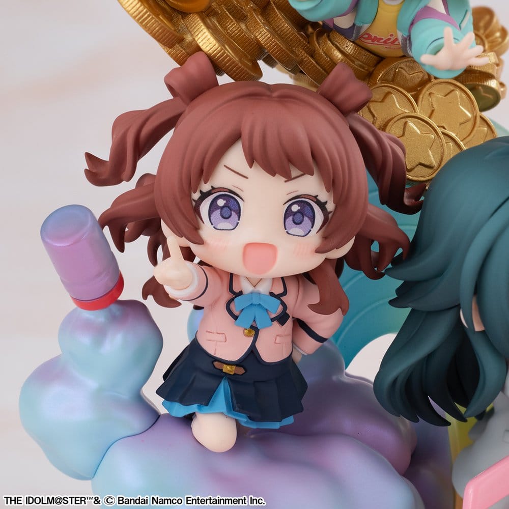 Gakuen Idolmaster FigUnity PVC Figur 10 cm (with gift) Image 13