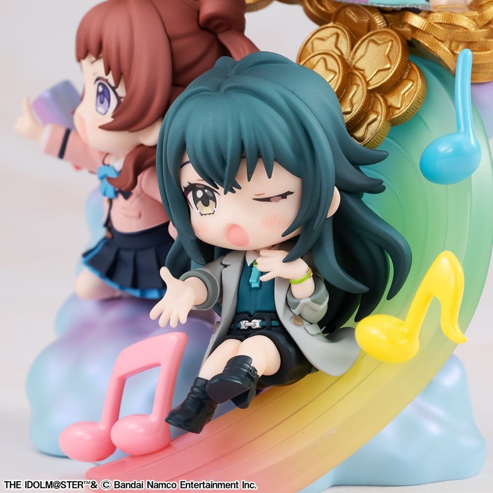 Gakuen Idolmaster FigUnity PVC Figur 10 cm (with gift) Image 14