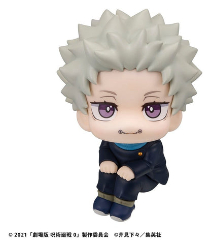 Jujutsu Kaisen 0 Look Up PVC Figur Toge Inumaki 11 cm Image 9