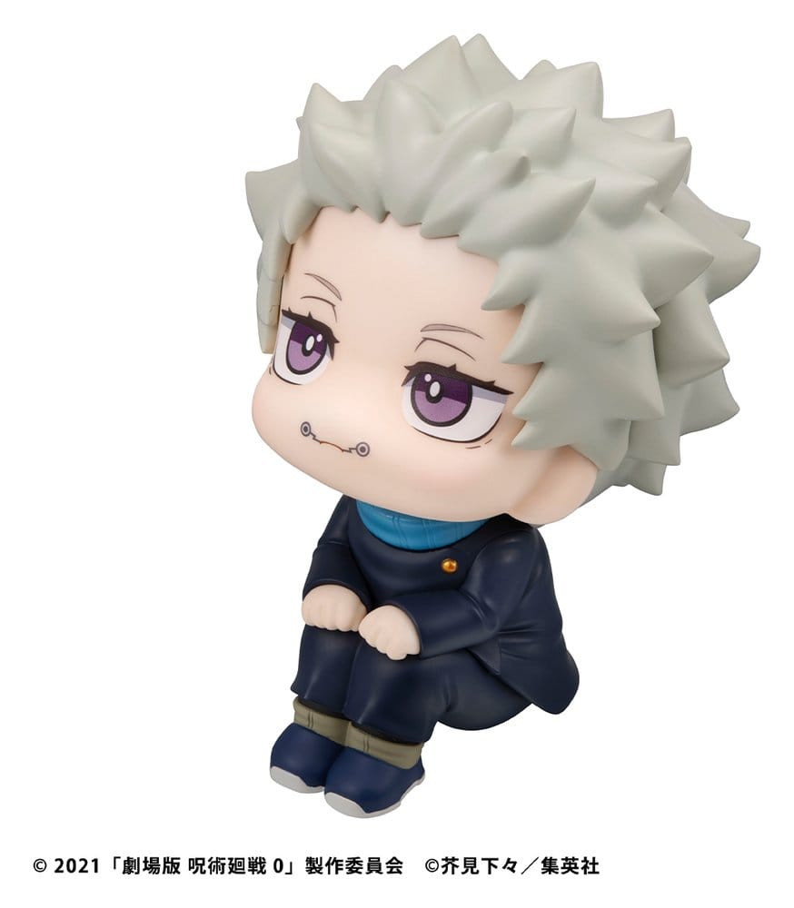 Jujutsu Kaisen 0 Look Up PVC Figur Toge Inumaki 11 cm Image 10